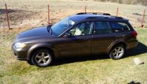 ������������� Subaru Outback