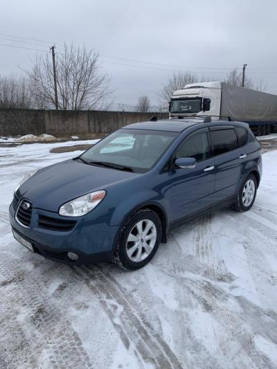 Subaru Tribeca