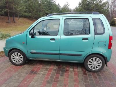 Suzuki Wagon R plus