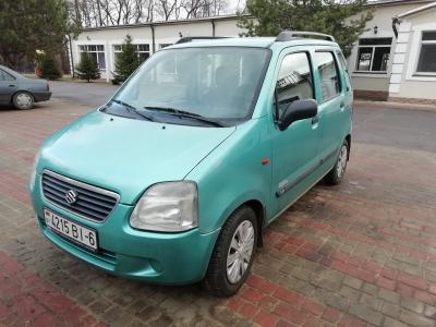 Suzuki Wagon R plus