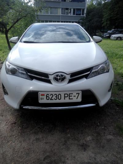 Toyota Auris