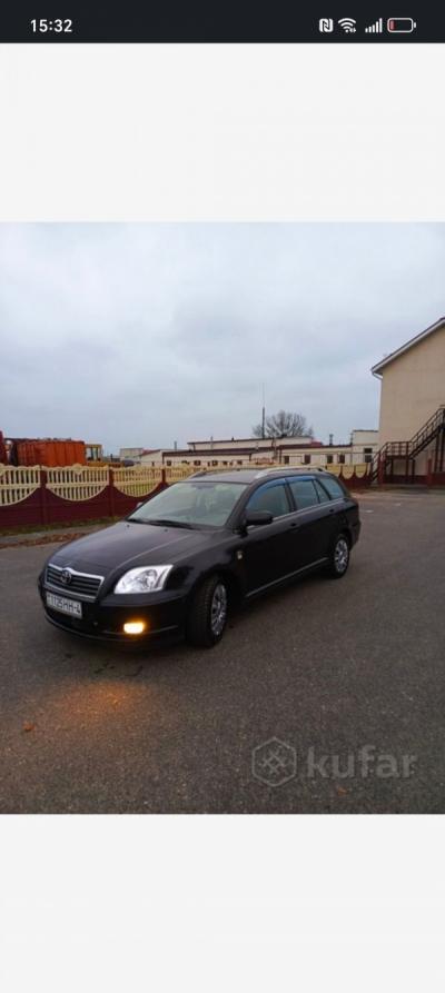  Avensis 2