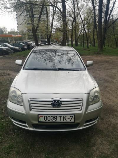  Avensis 2