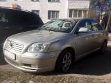 ������������� Toyota Avensis 2