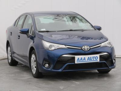 Toyota Avensis 3