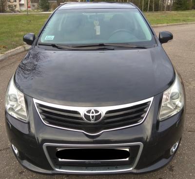 Toyota Avensis 3