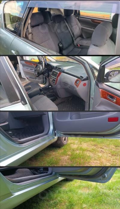  Avensis Verso