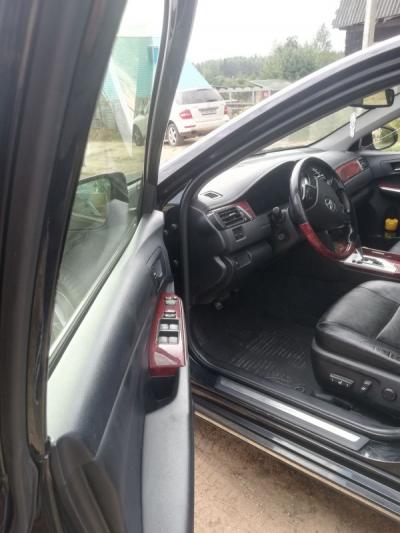  Camry Solara