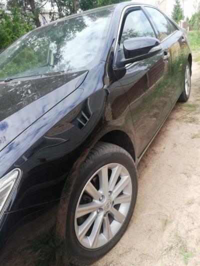  Camry Solara