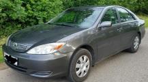 ������������� Toyota Camry XV30