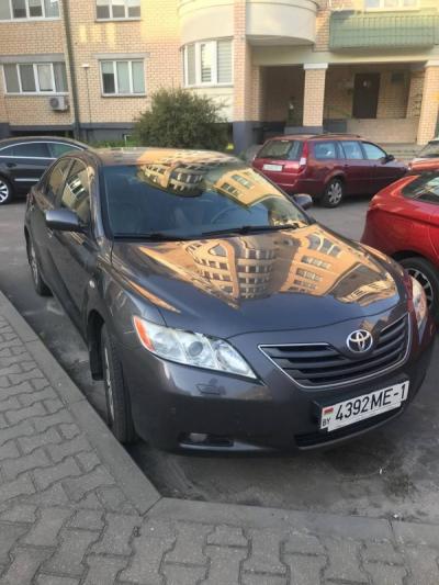 Toyota Camry XV40