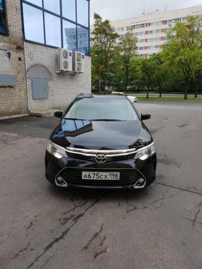 Toyota Camry XV50