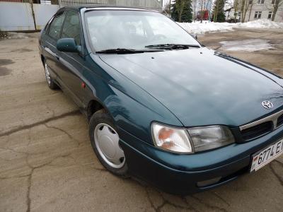 Toyota Carina