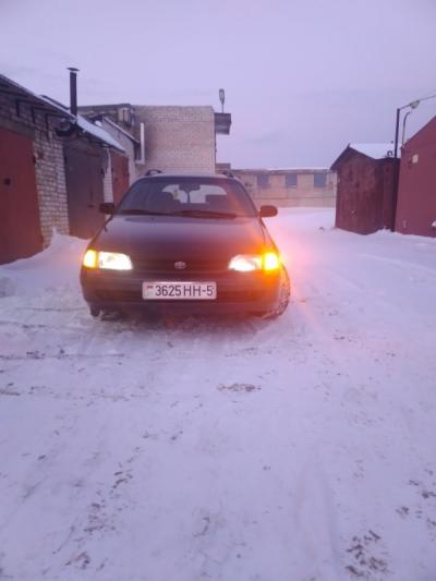 Toyota Carina