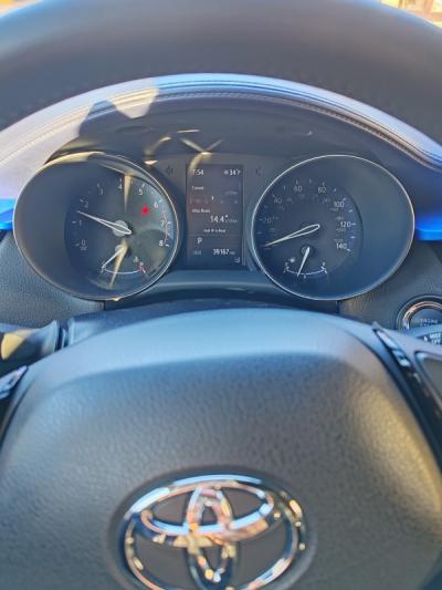 C-HR