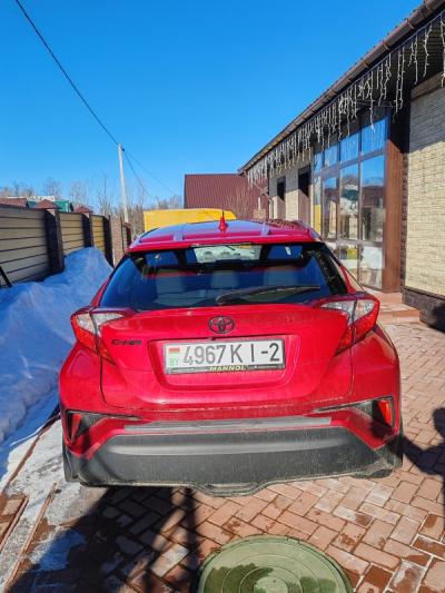  C-HR