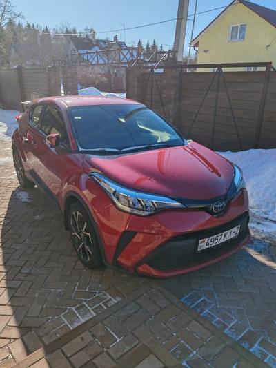  C-HR