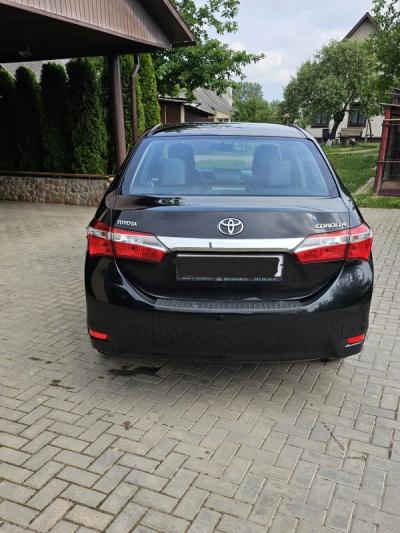  Corolla
