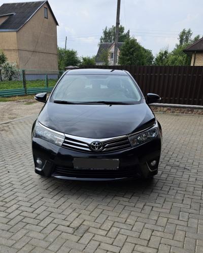  Corolla