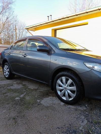  Corolla