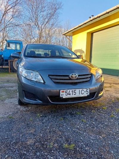  Corolla