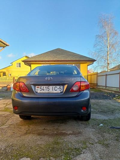  Corolla