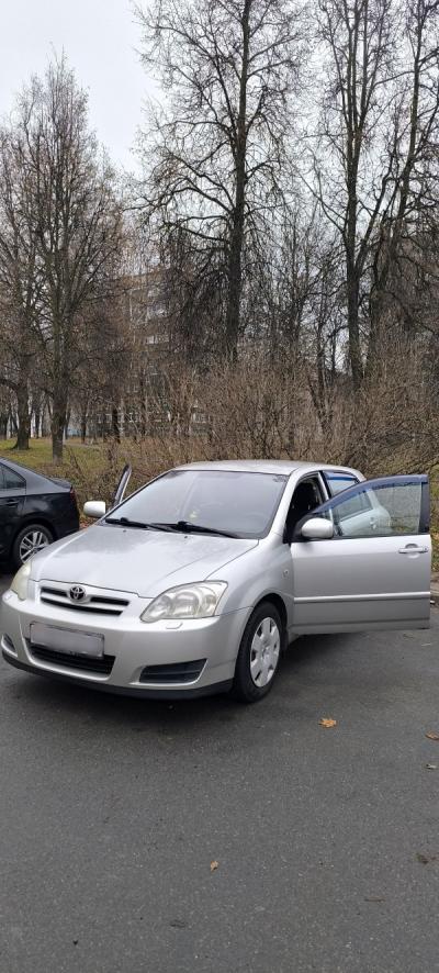  Corolla E120