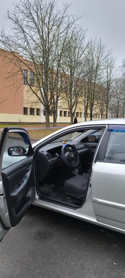  Corolla E120