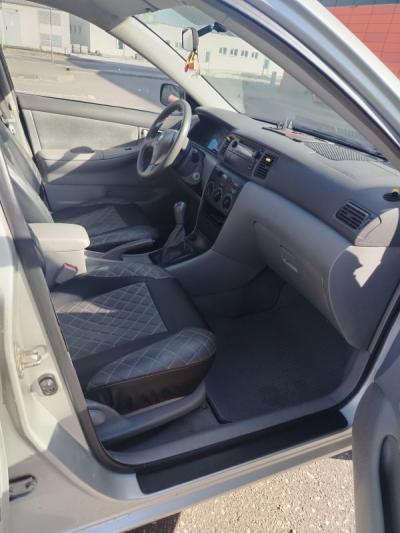  Corolla E120