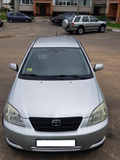 Toyota Corolla E120