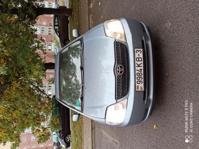 Toyota Corolla E120
