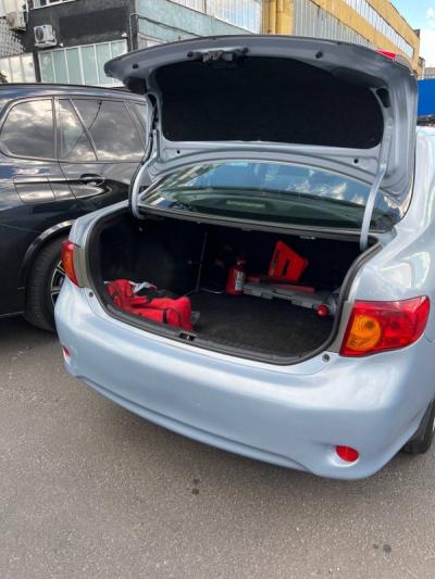  Corolla E150