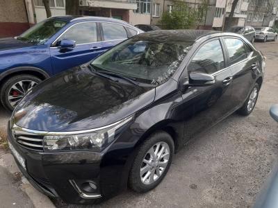 Toyota Corolla E170