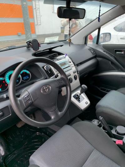  Corolla Verso