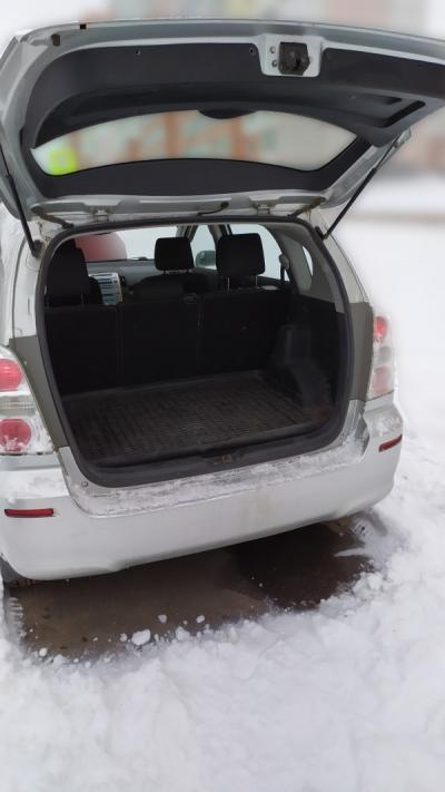  Corolla Verso