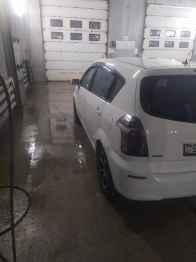  Corolla Verso