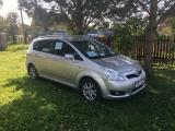 ������������� Toyota Corolla Verso