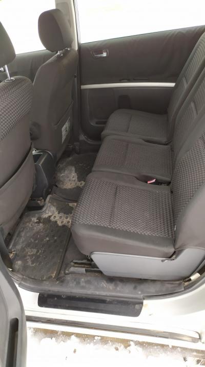  Corolla Verso