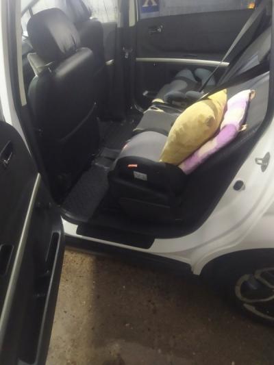  Corolla Verso