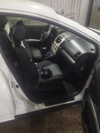  Corolla Verso
