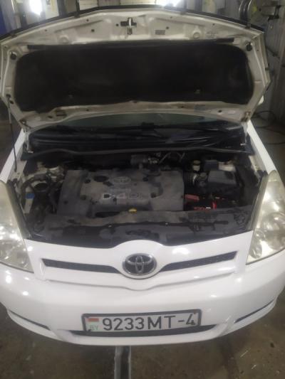  Corolla Verso