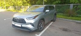 ������������� Toyota Highlander