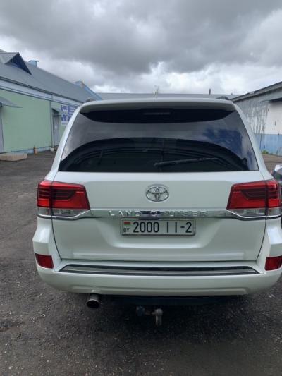  Land Cruiser