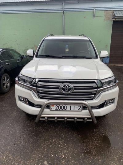  Land Cruiser