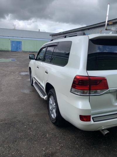  Land Cruiser