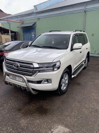  Land Cruiser