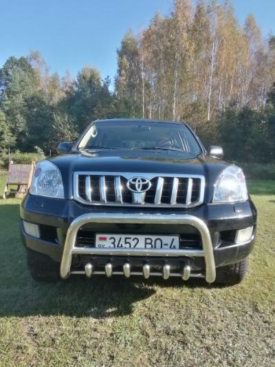  Land Cruiser Prado