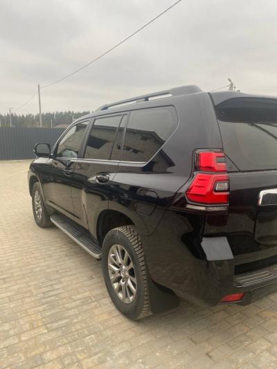  Land Cruiser Prado