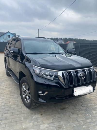  Land Cruiser Prado