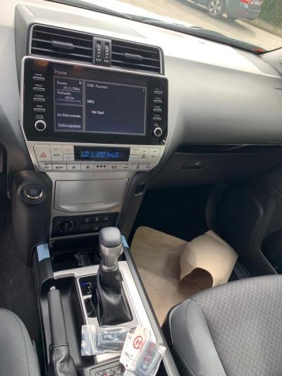  Land Cruiser Prado